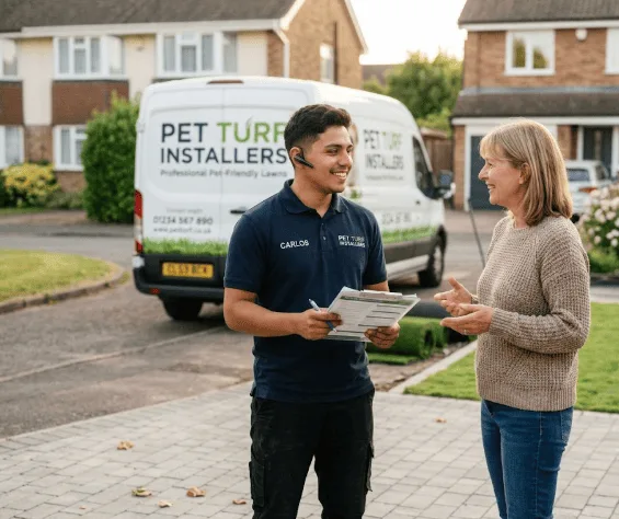 Pet Turf Installation Lowman, ID FAQs